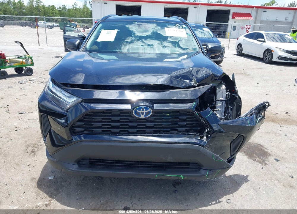 2024 TOYOTA RAV4 HYBRID VIN: 4T3LWRFV7RU124388