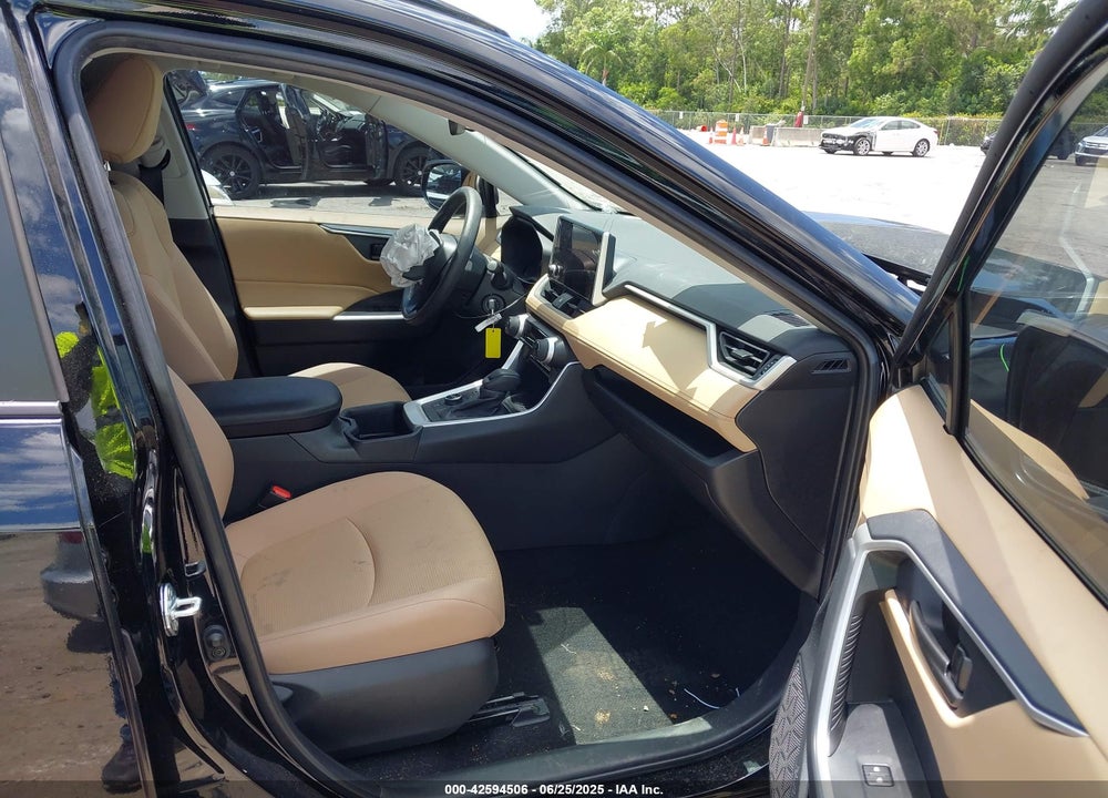 2024 TOYOTA RAV4 HYBRID VIN: 4T3LWRFV7RU124388