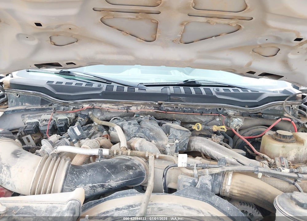 2019 FORD F-350 XL VIN: 1FT8W3BTXKEG54987