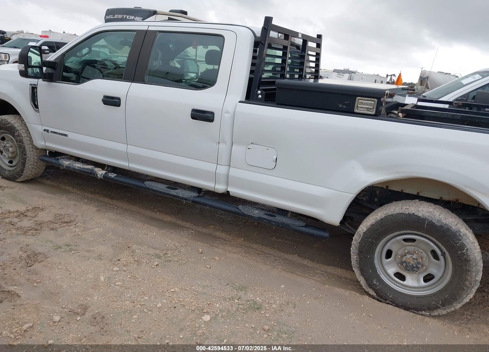 2019 FORD F-350 XL VIN: 1FT8W3BTXKEG54987