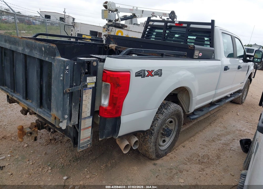 2019 FORD F-350 XL VIN: 1FT8W3BTXKEG54987