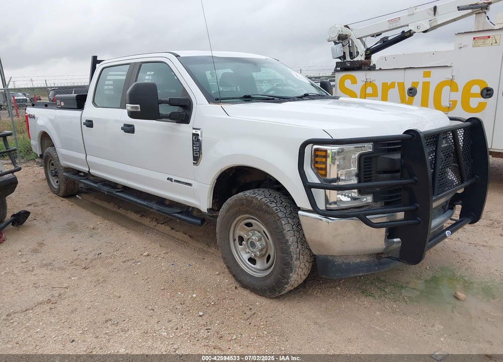 2019 FORD F-350 XL VIN: 1FT8W3BTXKEG54987