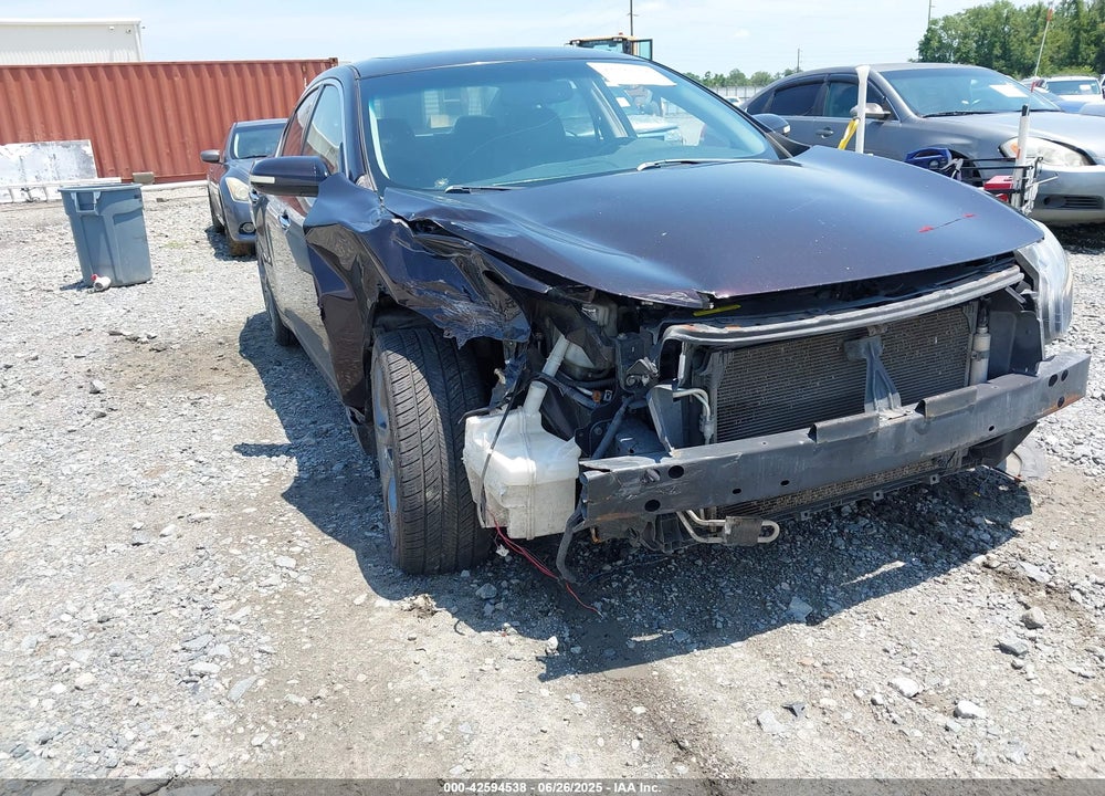 2013 NISSAN MAXIMA VIN: 1N4AA5APXDC805377