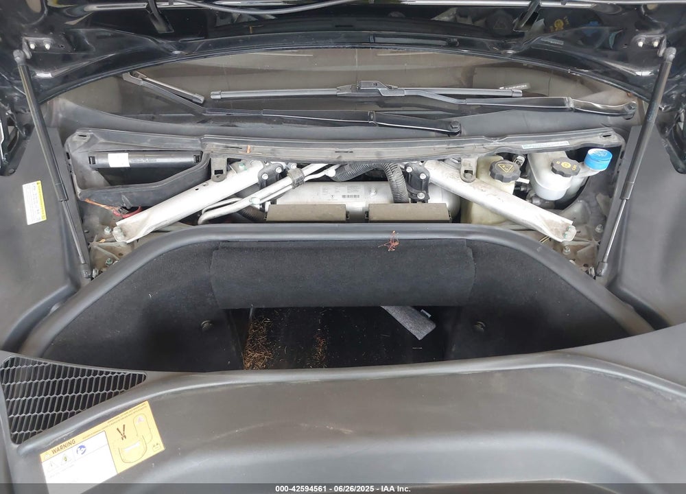 2013 TESLA MODEL S PERFORMANCE VIN: 5YJSA1DP1DFP23818