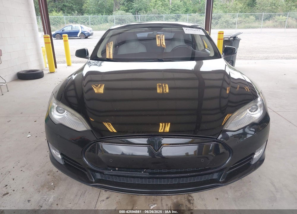 2013 TESLA MODEL S PERFORMANCE VIN: 5YJSA1DP1DFP23818