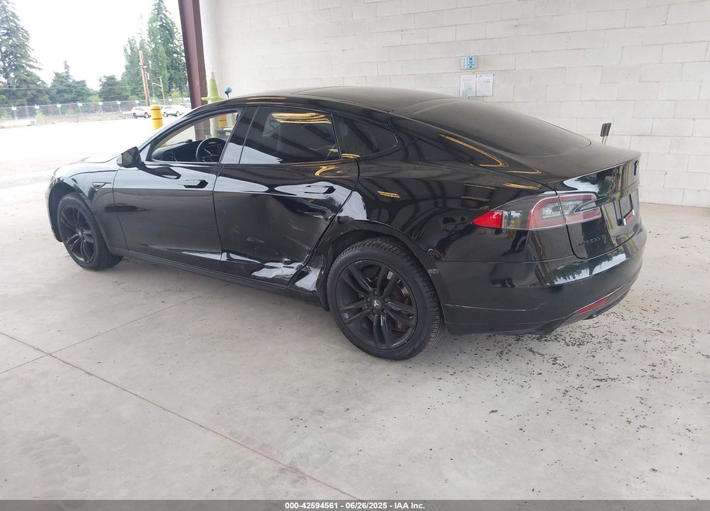 2013 TESLA MODEL S PERFORMANCE VIN: 5YJSA1DP1DFP23818