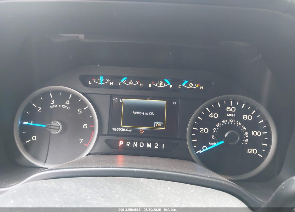 2017 FORD F-150 XLT VIN: 1FTEW1EF3HKD53520