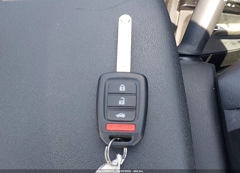 2015 HONDA CIVIC VIN: 19XFB2F77FE211958