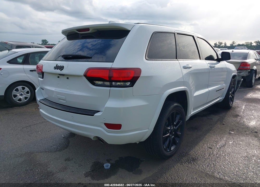 2018 JEEP GRAND CHEROKEE VIN: 1C4RJFAG7JC206516