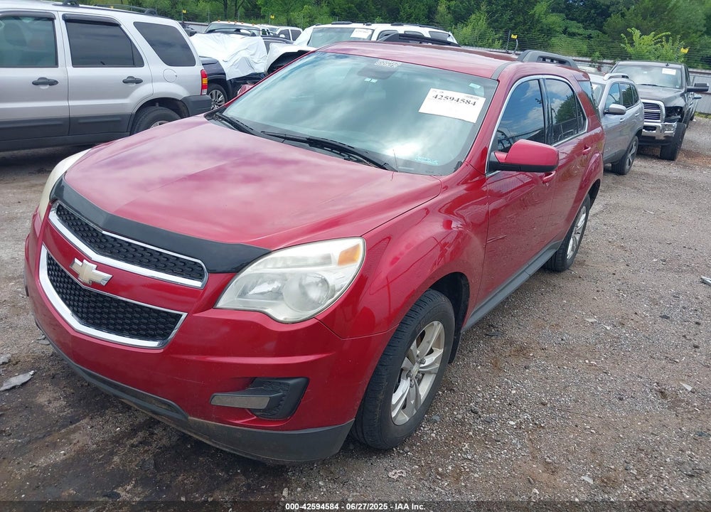 2014 CHEVROLET EQUINOX 1LT VIN: 1GNALBEKXEZ101249