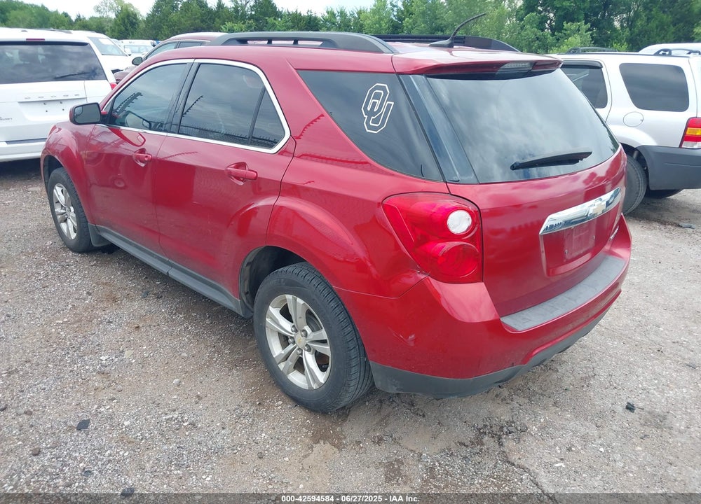 2014 CHEVROLET EQUINOX 1LT VIN: 1GNALBEKXEZ101249