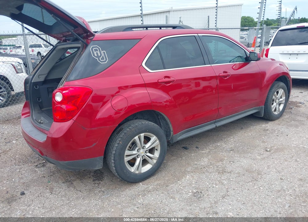 2014 CHEVROLET EQUINOX 1LT VIN: 1GNALBEKXEZ101249