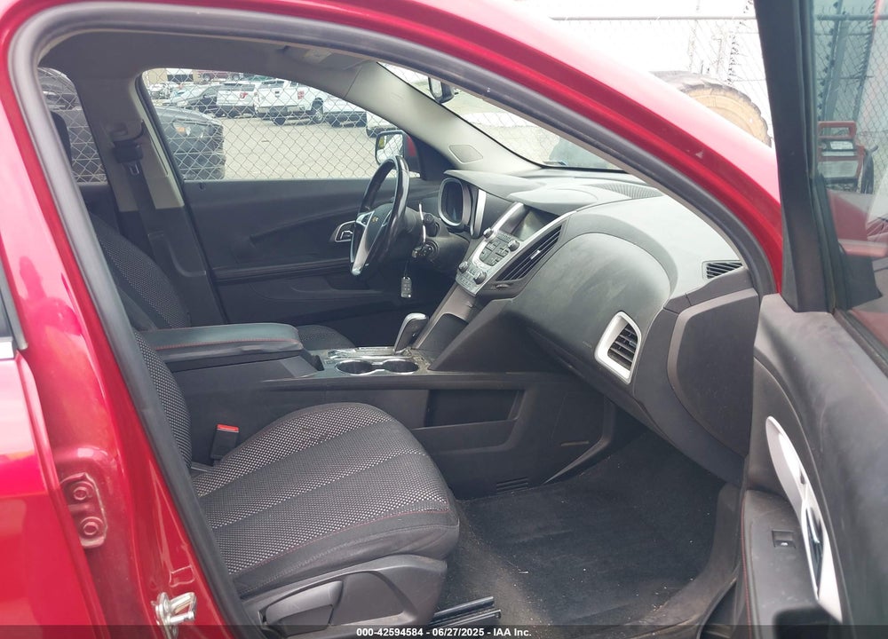 2014 CHEVROLET EQUINOX 1LT VIN: 1GNALBEKXEZ101249