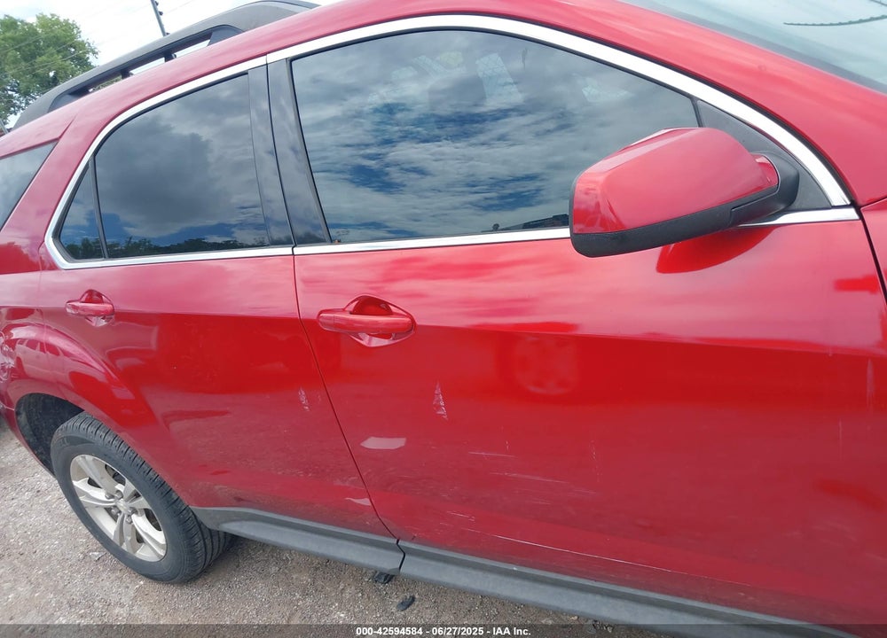 2014 CHEVROLET EQUINOX 1LT VIN: 1GNALBEKXEZ101249