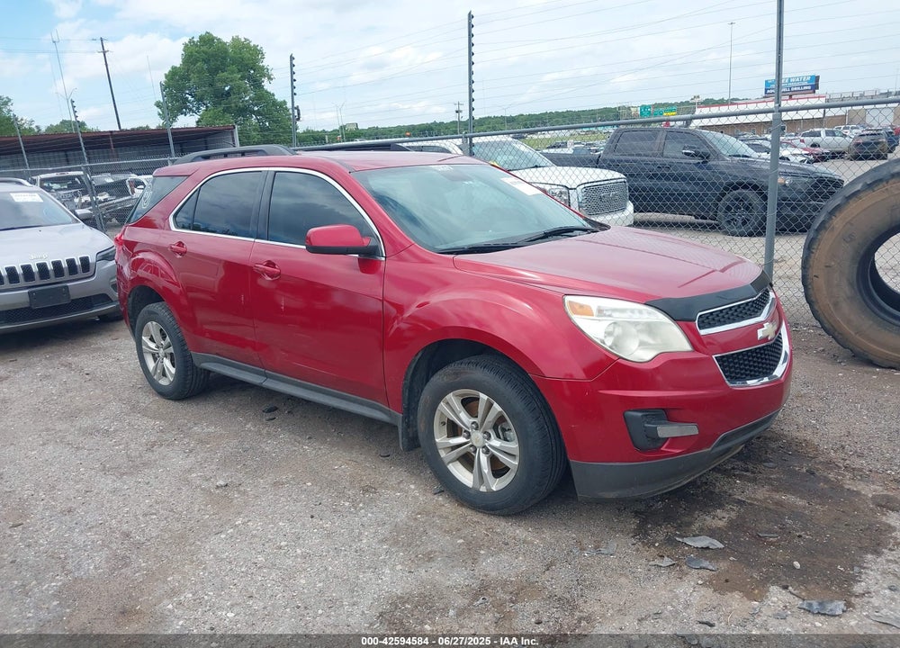 2014 CHEVROLET EQUINOX 1LT VIN: 1GNALBEKXEZ101249