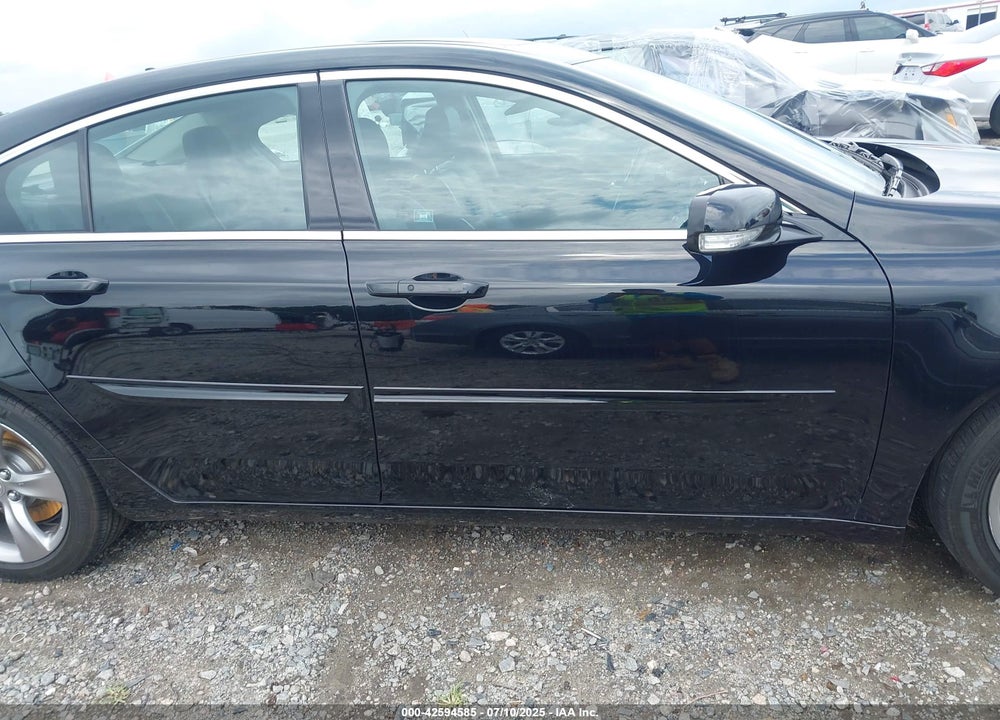 2012 ACURA TL VIN: 19UUA8F74CA003873