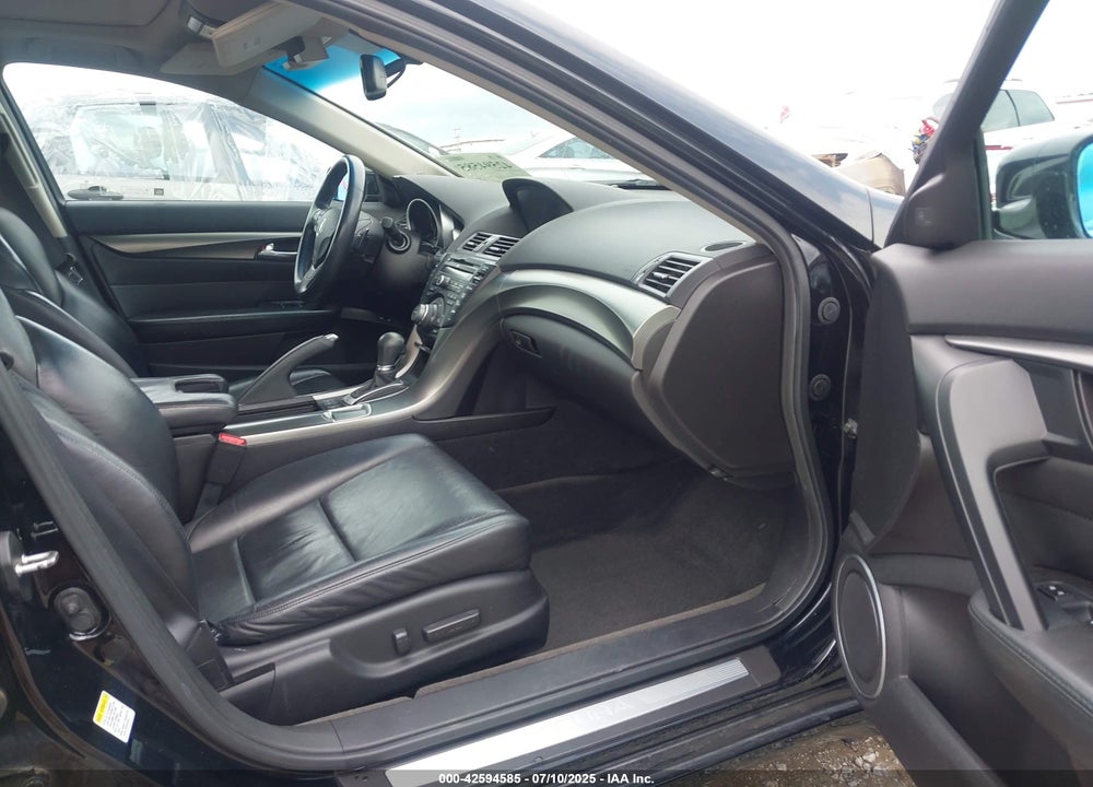 2012 ACURA TL VIN: 19UUA8F74CA003873