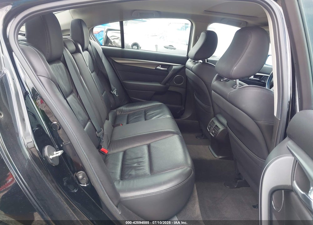 2012 ACURA TL VIN: 19UUA8F74CA003873