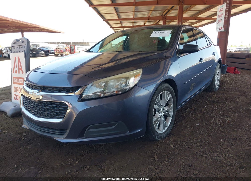 2014 CHEVROLET MALIBU VIN: 1G11B5SL0EF110661