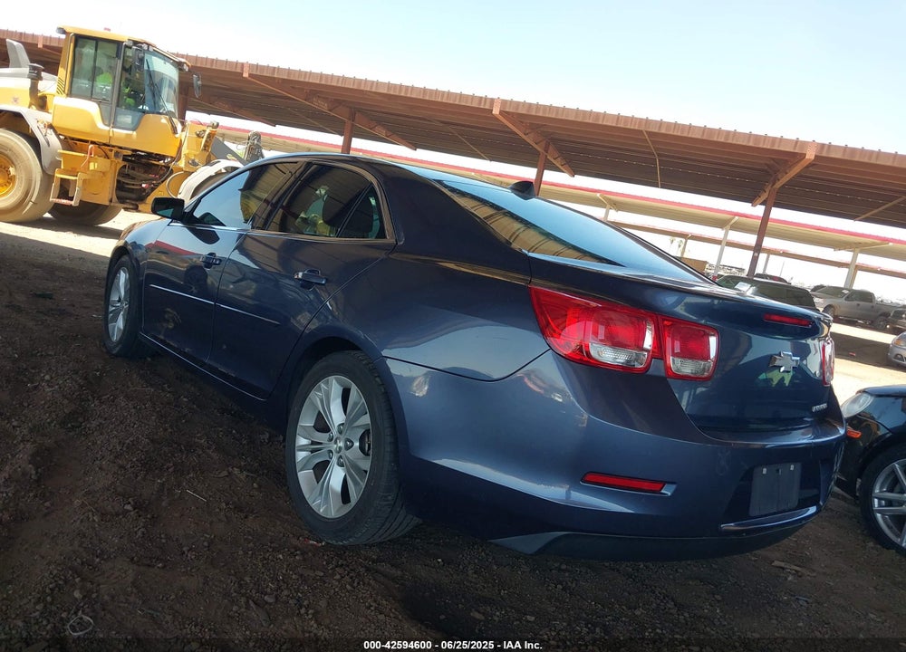 2014 CHEVROLET MALIBU VIN: 1G11B5SL0EF110661