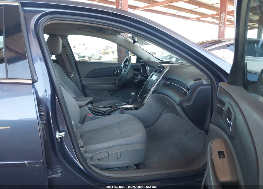2014 CHEVROLET MALIBU VIN: 1G11B5SL0EF110661