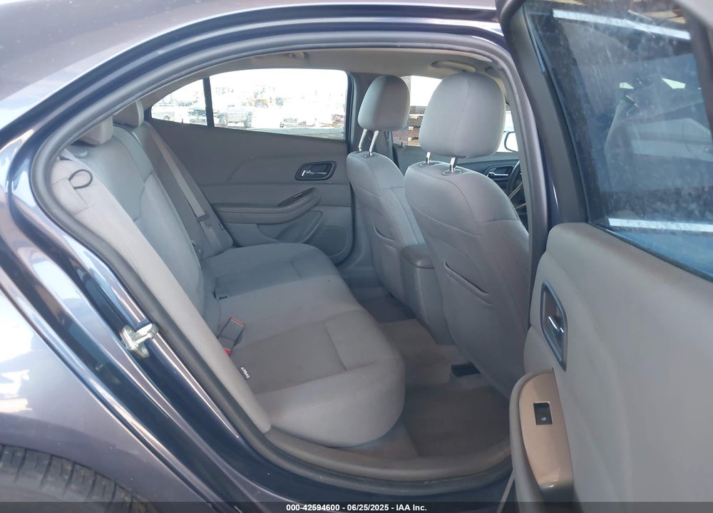 2014 CHEVROLET MALIBU VIN: 1G11B5SL0EF110661