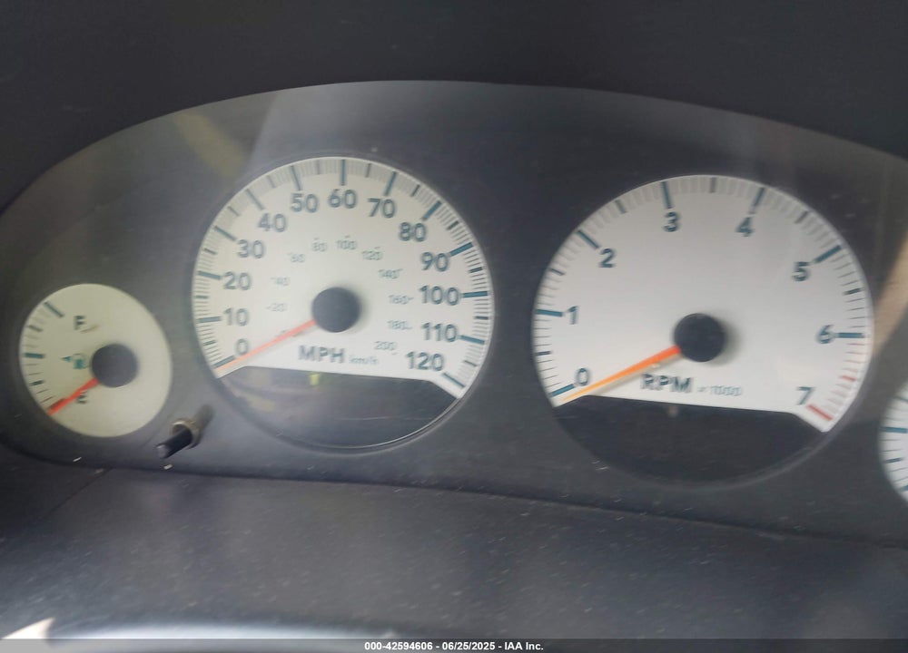 2006 DODGE GRAND CARAVAN SXT VIN: 2D4GP44L16R695760