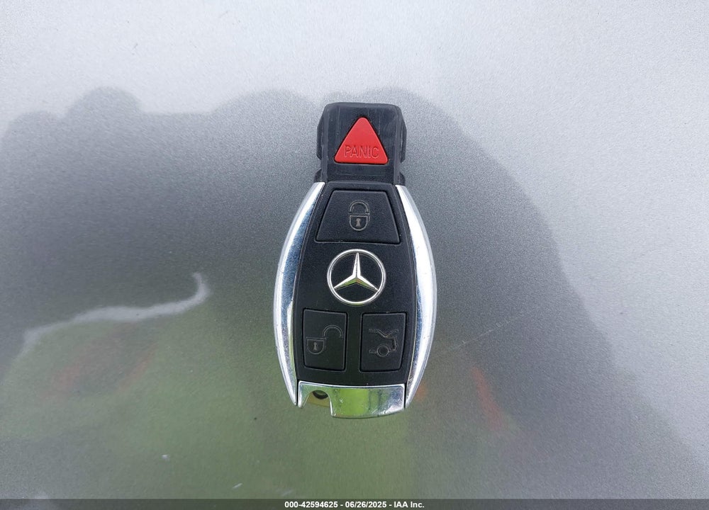 2011 MERCEDES-BENZ GLK-CLASS VIN: WDCGG8HB9BF658635