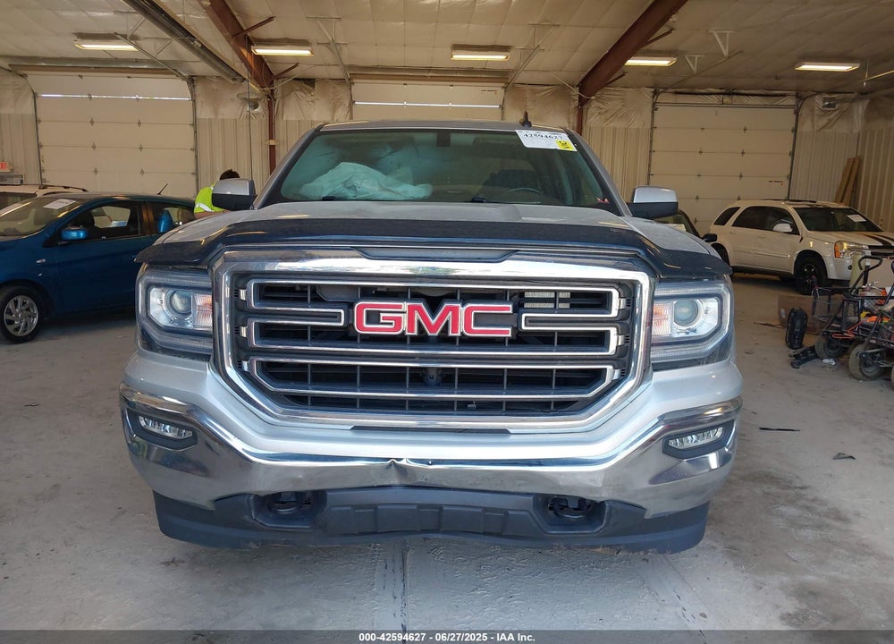 2019 GMC SIERRA 1500 LIMITED VIN: 2GTV2MEC0K1110497