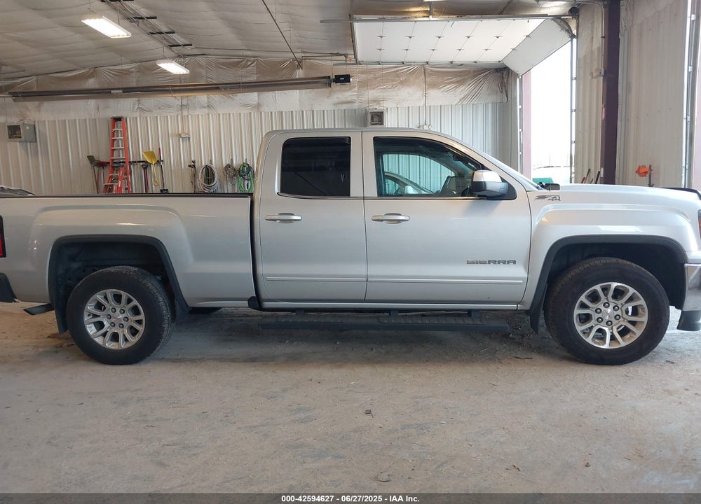 2019 GMC SIERRA 1500 LIMITED VIN: 2GTV2MEC0K1110497
