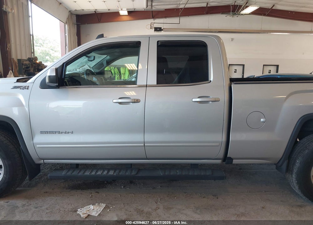 2019 GMC SIERRA 1500 LIMITED VIN: 2GTV2MEC0K1110497
