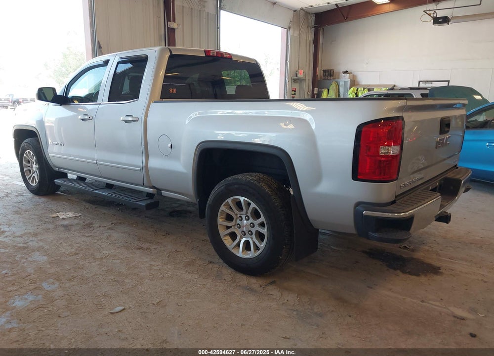2019 GMC SIERRA 1500 LIMITED VIN: 2GTV2MEC0K1110497