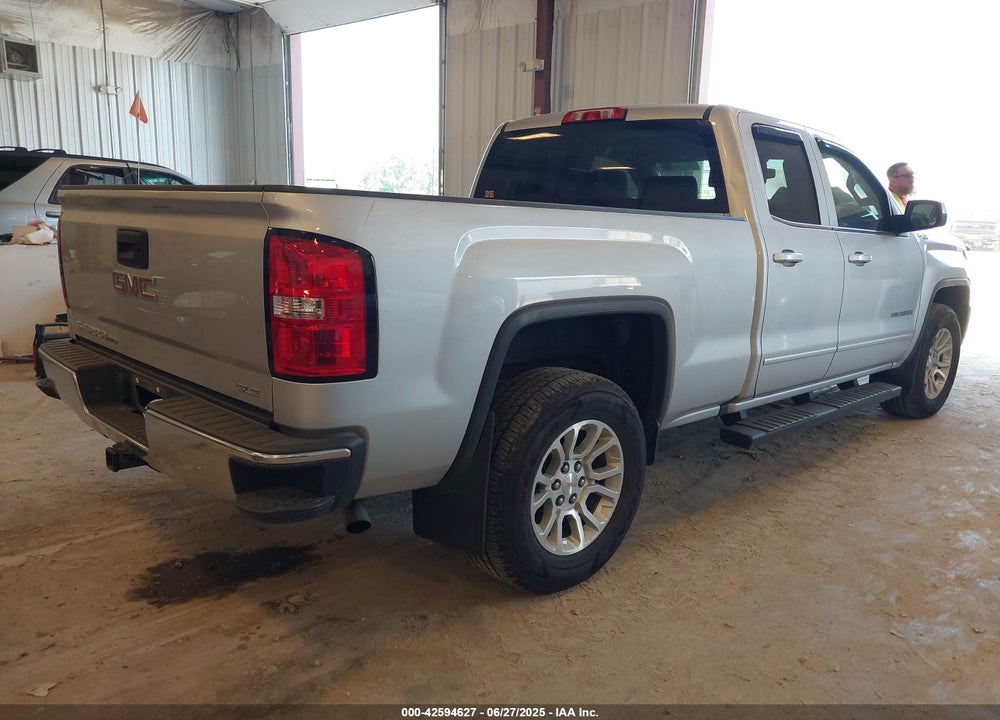 2019 GMC SIERRA 1500 LIMITED VIN: 2GTV2MEC0K1110497