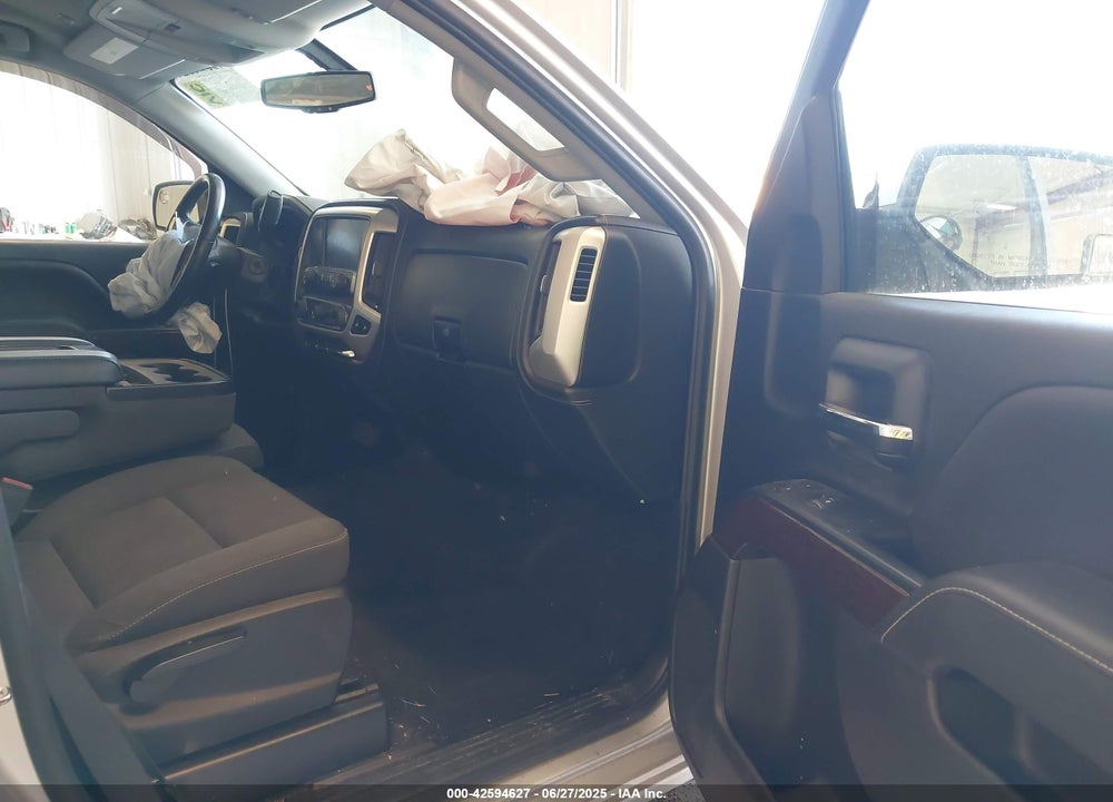 2019 GMC SIERRA 1500 LIMITED VIN: 2GTV2MEC0K1110497