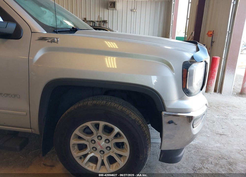 2019 GMC SIERRA 1500 LIMITED VIN: 2GTV2MEC0K1110497