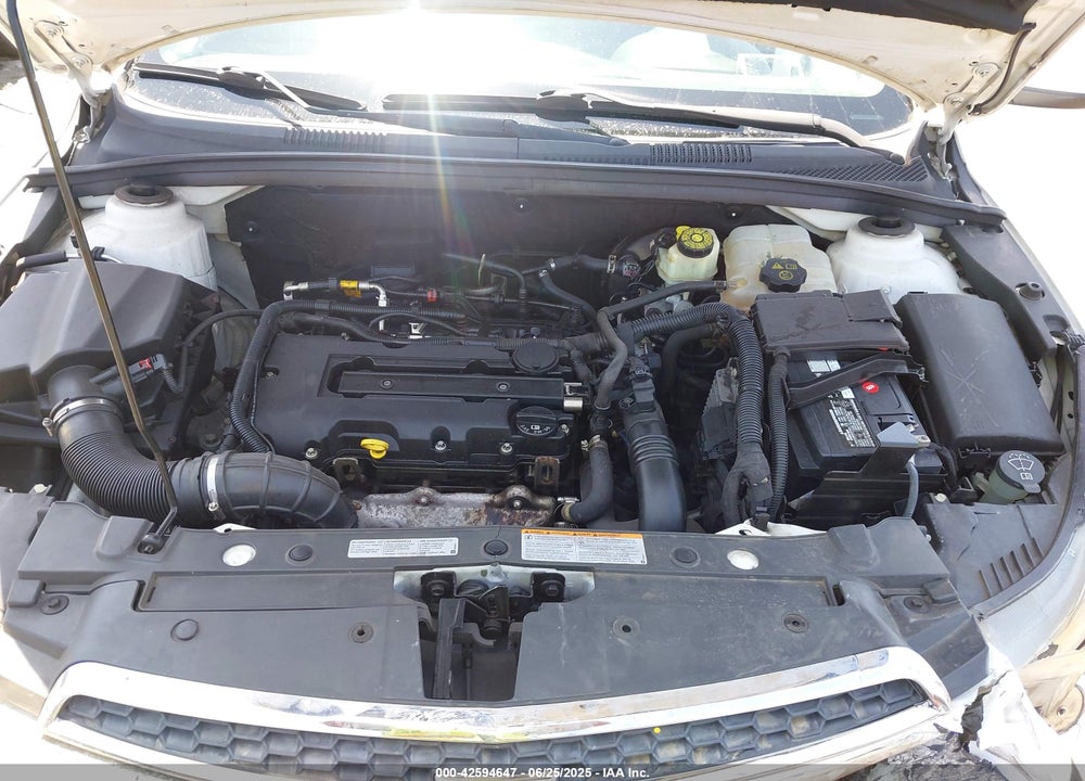 2013 CHEVROLET CRUZE VIN: 1G1PC5SB3D7116087