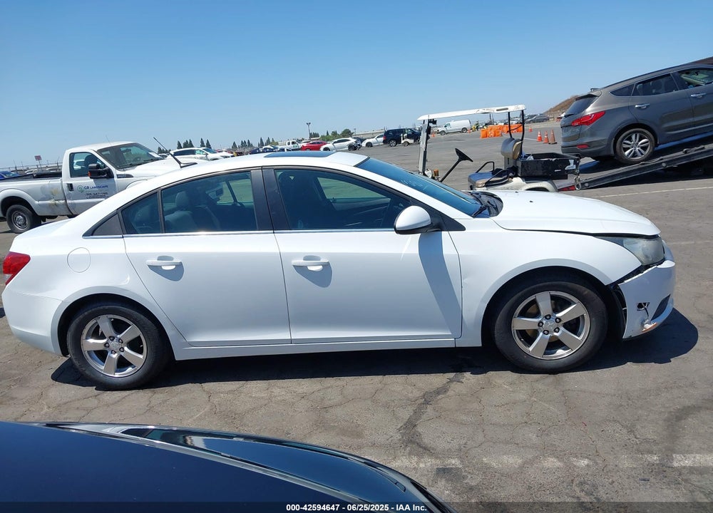 2013 CHEVROLET CRUZE VIN: 1G1PC5SB3D7116087