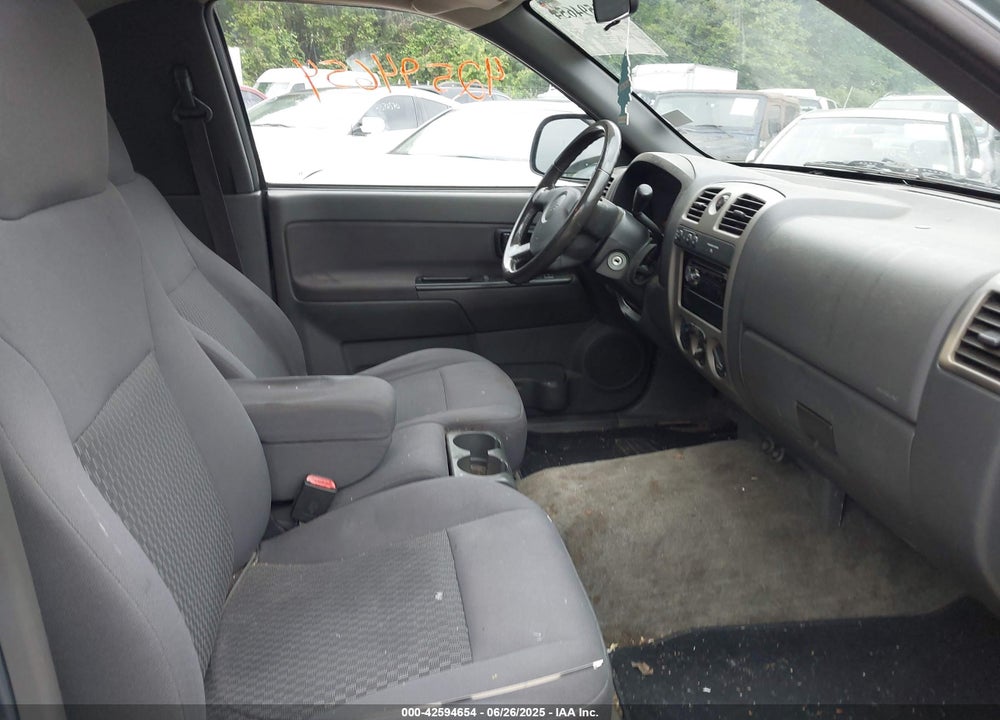 2006 CHEVROLET COLORADO VIN: 1GCDT146168187174