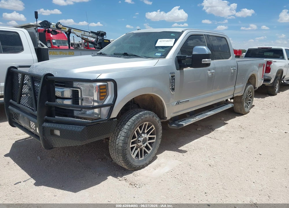 2019 FORD F-250 XLT VIN: 1FT7W2BT7KEE02698