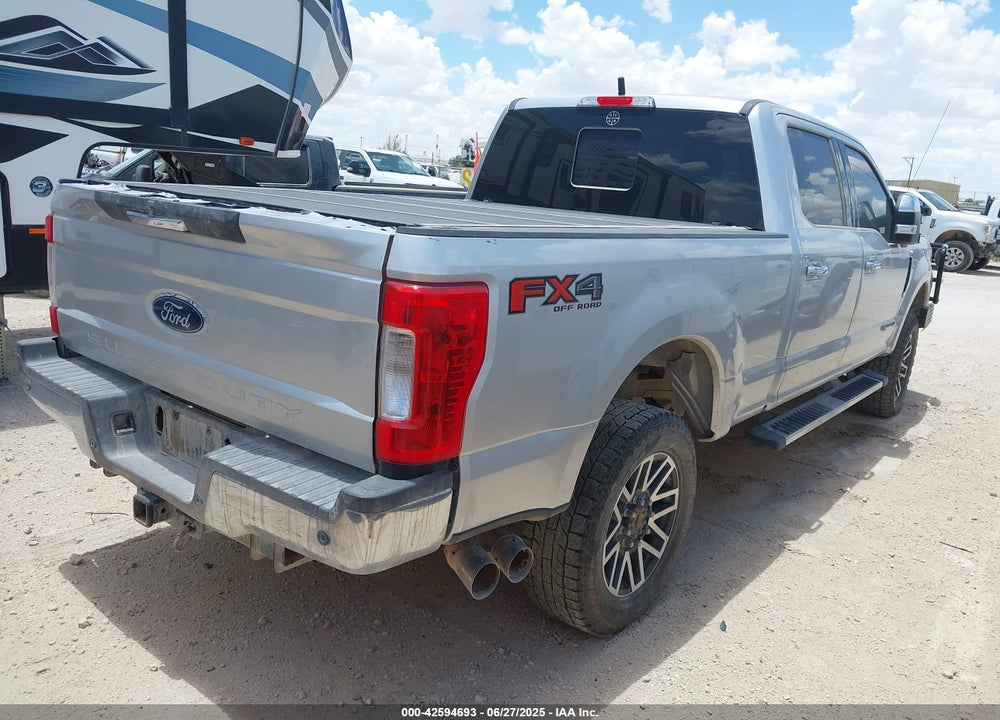 2019 FORD F-250 XLT VIN: 1FT7W2BT7KEE02698
