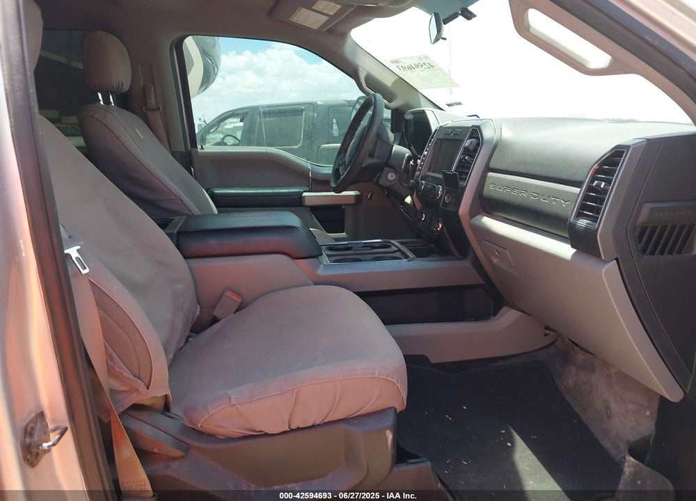 2019 FORD F-250 XLT VIN: 1FT7W2BT7KEE02698
