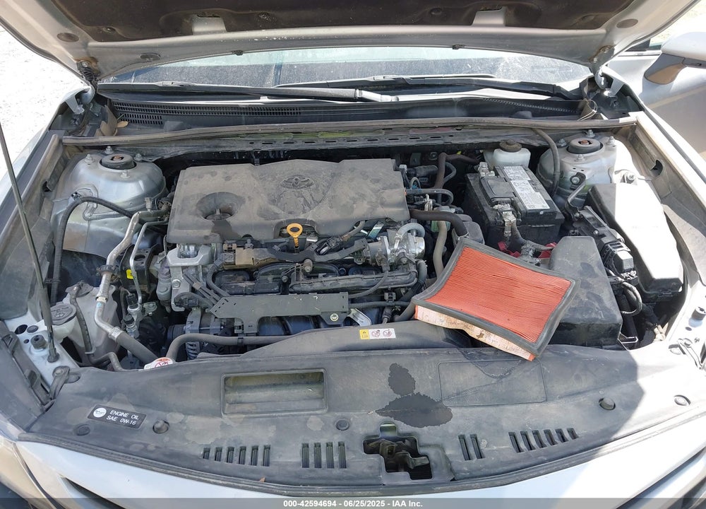 2024 TOYOTA CAMRY SE VIN: 4T1G11AK3RU199192