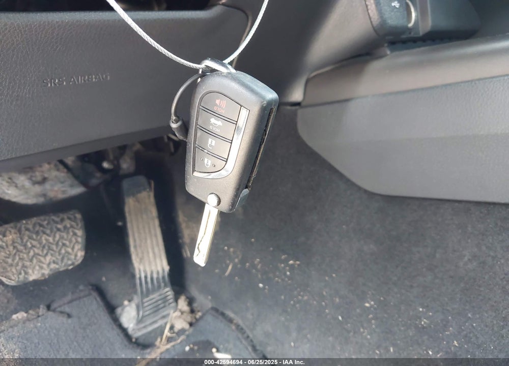 2024 TOYOTA CAMRY SE VIN: 4T1G11AK3RU199192