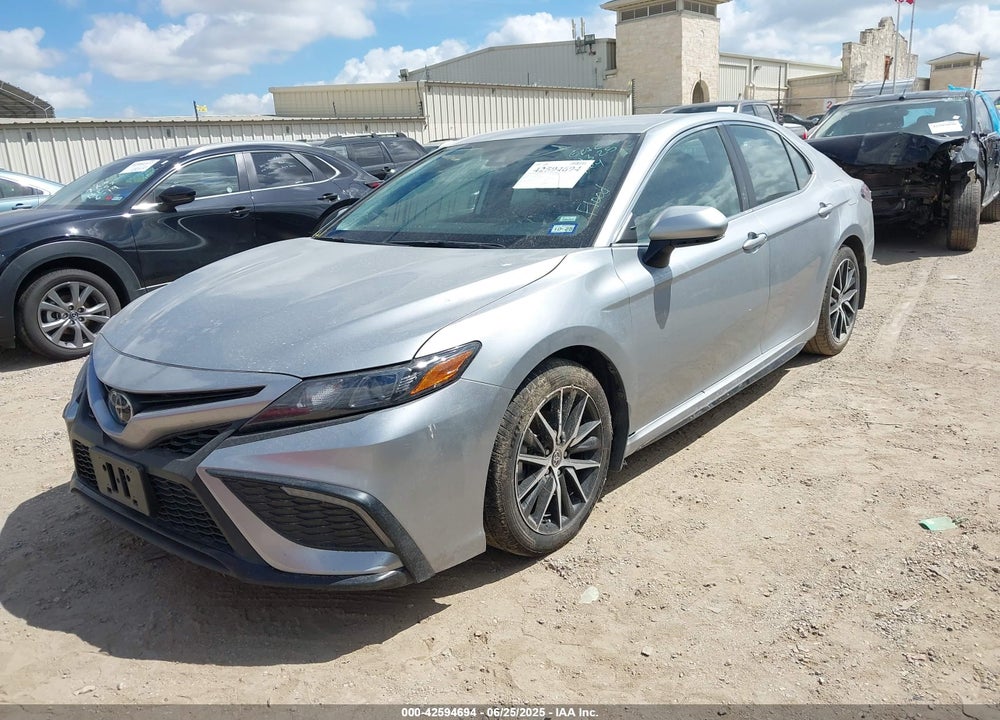 2024 TOYOTA CAMRY SE VIN: 4T1G11AK3RU199192