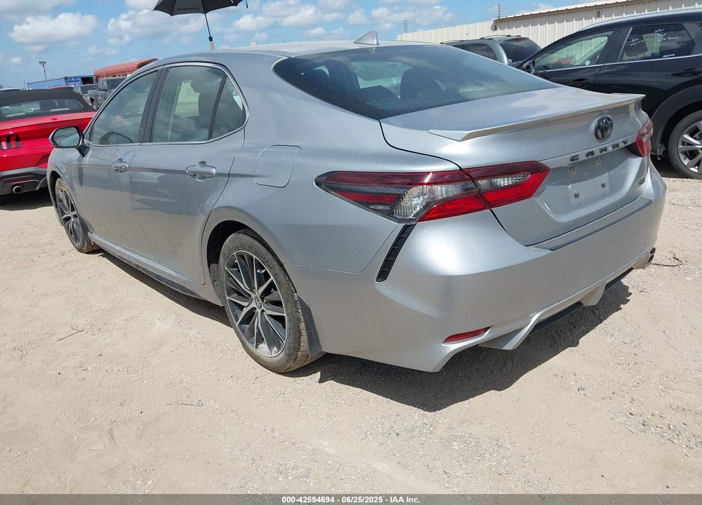 2024 TOYOTA CAMRY SE VIN: 4T1G11AK3RU199192