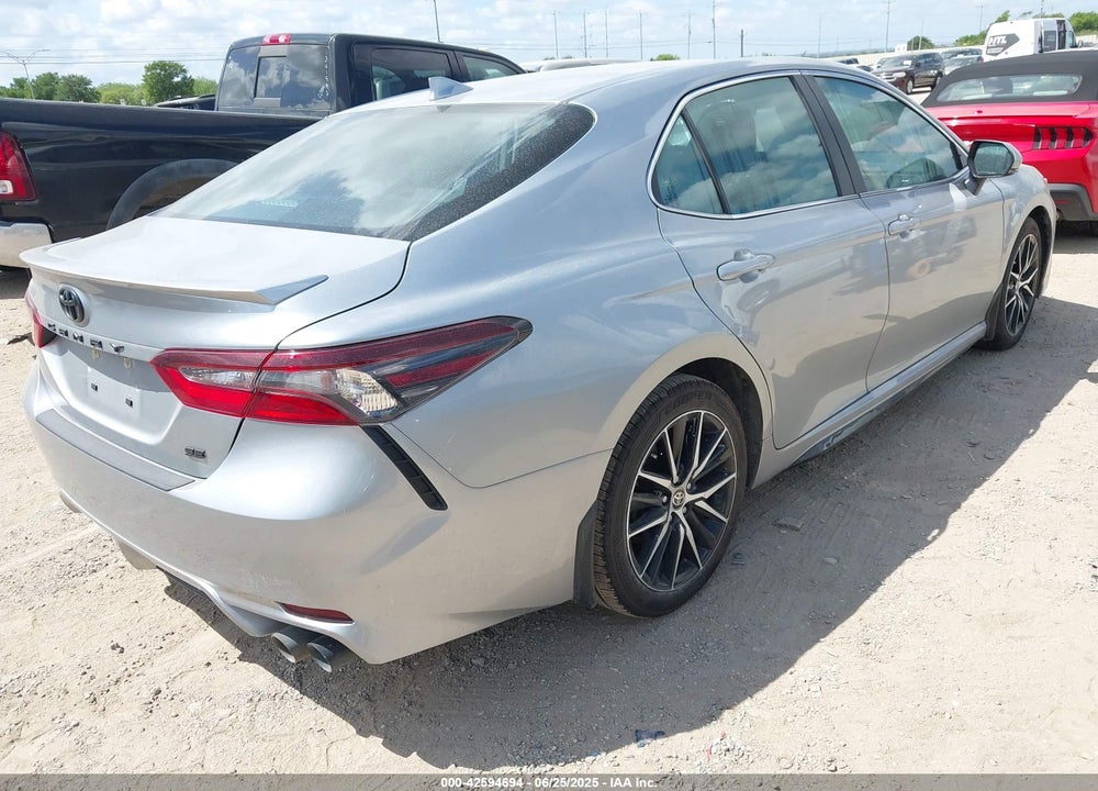 2024 TOYOTA CAMRY SE VIN: 4T1G11AK3RU199192