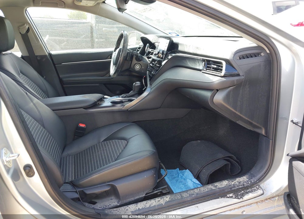 2024 TOYOTA CAMRY SE VIN: 4T1G11AK3RU199192