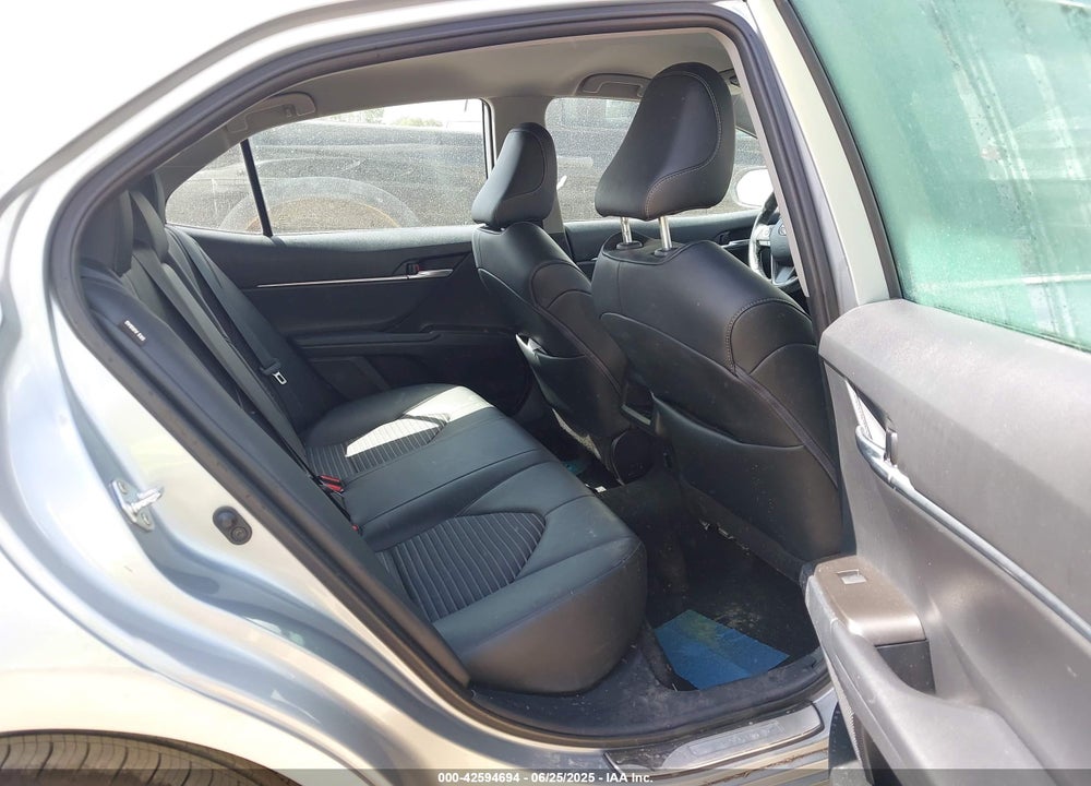 2024 TOYOTA CAMRY SE VIN: 4T1G11AK3RU199192