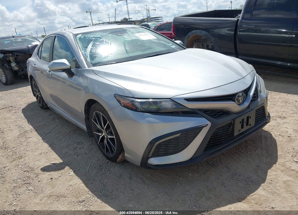 2024 TOYOTA CAMRY SE VIN: 4T1G11AK3RU199192