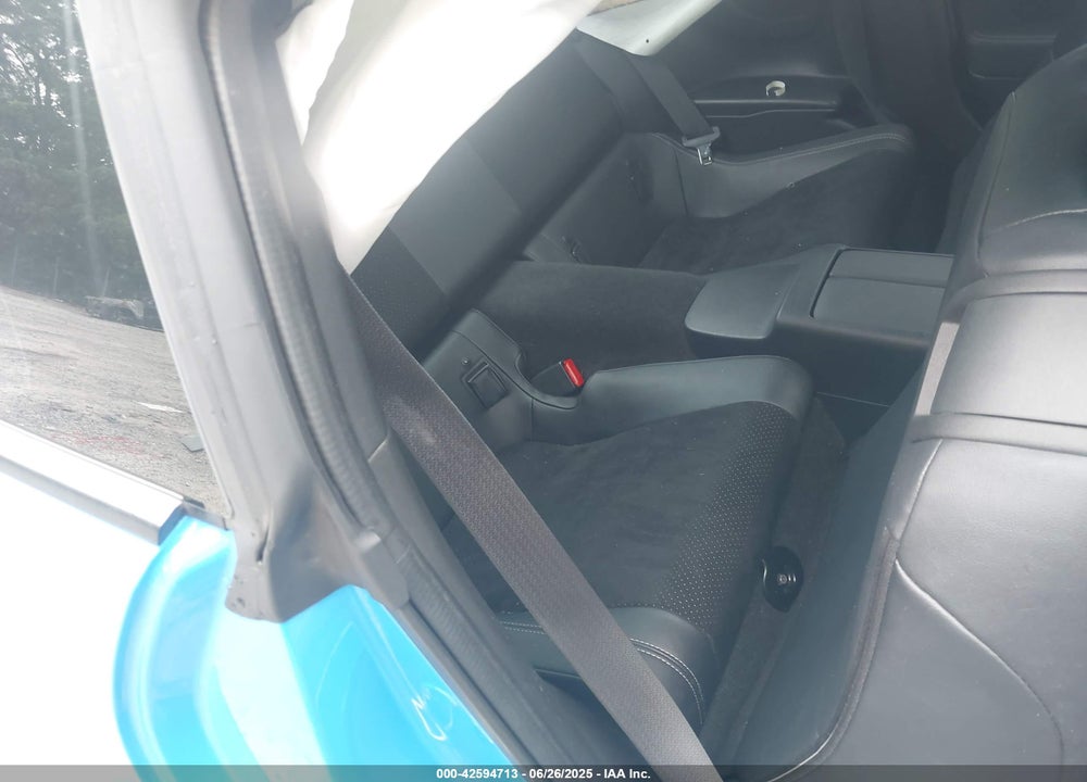 2022 TOYOTA GR 86 VIN: JF1ZNBE11N9754877